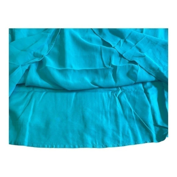 Jack by BB Dakota Women's Nanna Dress- emerald green - Picture 7 of 12